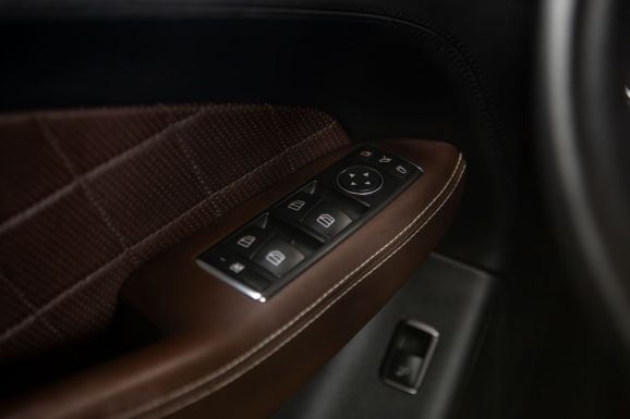 Mercedes-Benz M-класс, АТ, 2013 фото 14