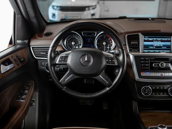 Mercedes-Benz M-класс, АТ, 2013 фото 16