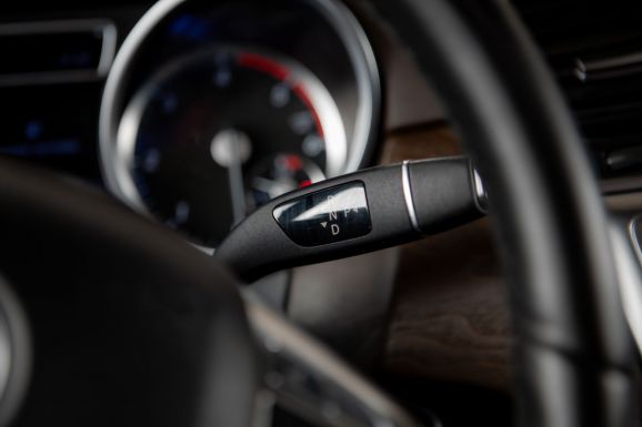 Mercedes-Benz M-класс, АТ, 2013 фото 18