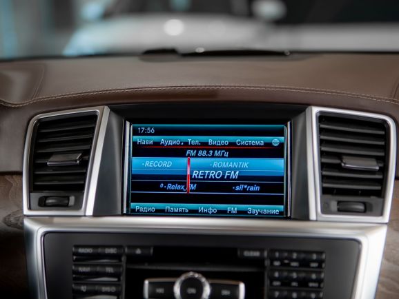 Mercedes-Benz M-класс, АТ, 2013 фото 20