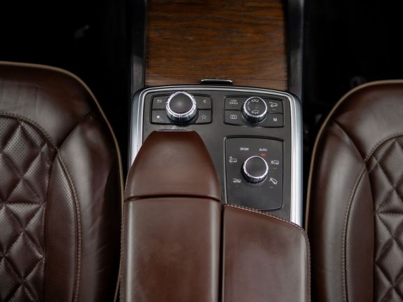 Mercedes-Benz M-класс, АТ, 2013 фото 22