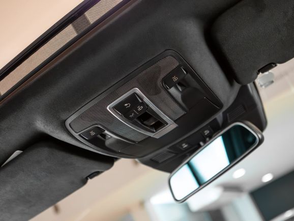 Mercedes-Benz M-класс, АТ, 2013 фото 24