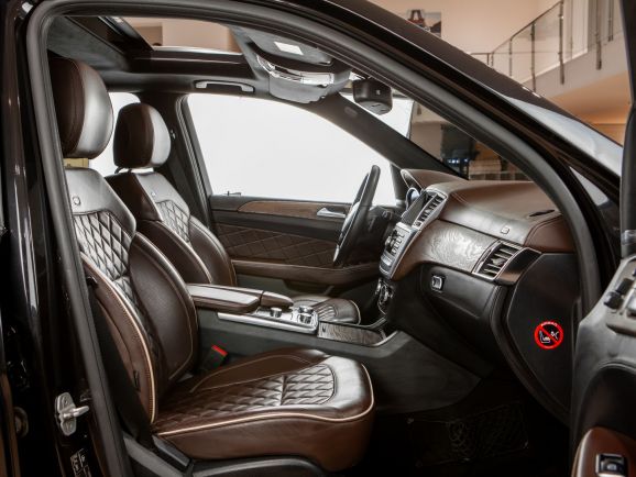 Mercedes-Benz M-класс, АТ, 2013 фото 26