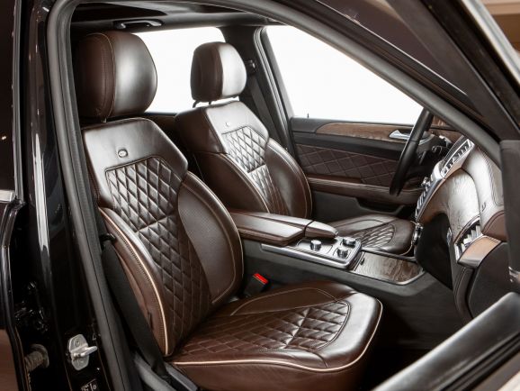 Mercedes-Benz M-класс, АТ, 2013 фото 27