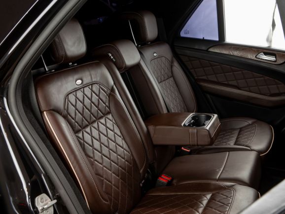 Mercedes-Benz M-класс, АТ, 2013 фото 30