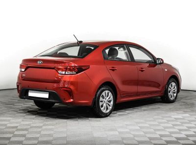 Kia Rio, 1.6 л, АКПП, 2019 фото 4