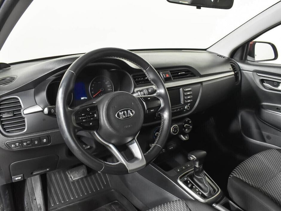 Kia Rio, 1.6 л, АТ, 2019 фото 7