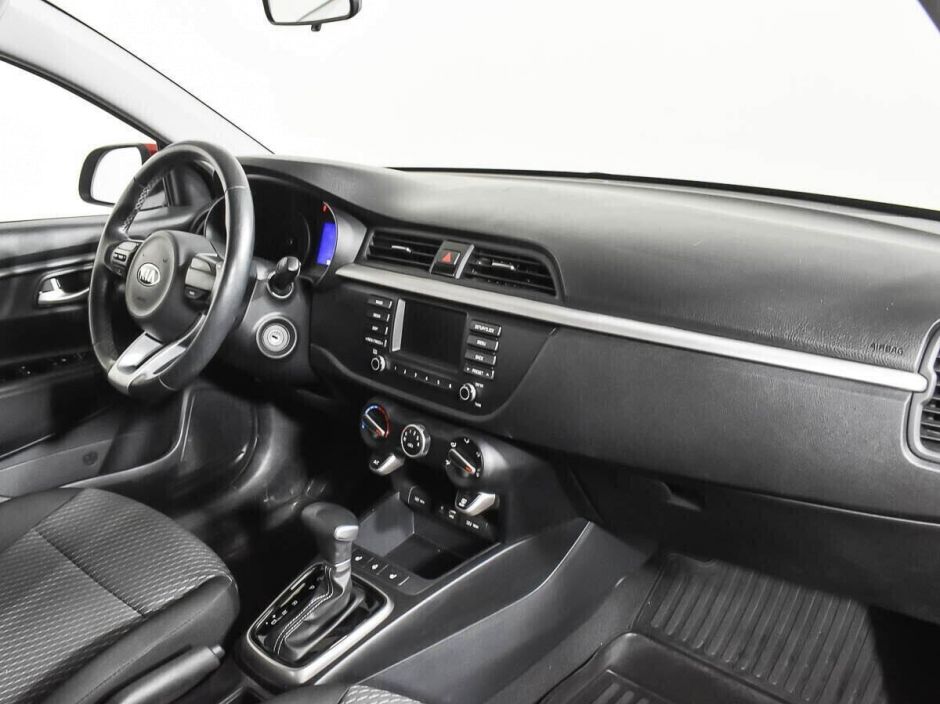 Kia Rio, 1.6 л, АТ, 2019 фото 2