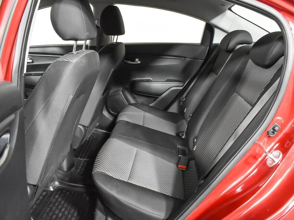 Kia Rio, 1.6 л, АТ, 2019 фото 1