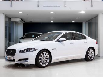 Jaguar XF, АКПП, 2012 фото 3