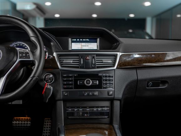 Mercedes-Benz E-класс, АТ, 2012 фото 15