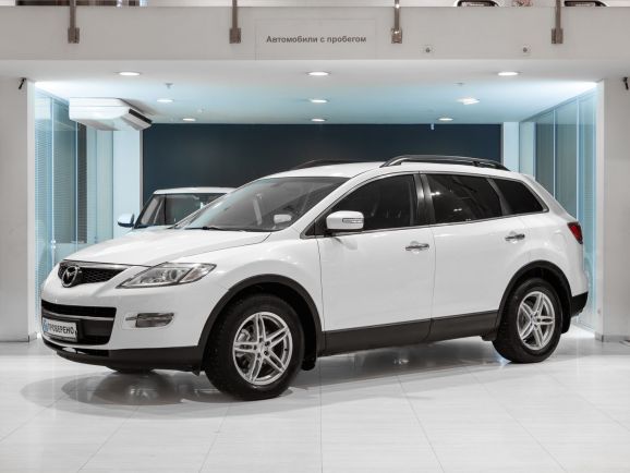 Mazda CX-9, АТ, 2008 фото 3