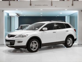 Mazda CX-9, АКПП, 2008 фото 3