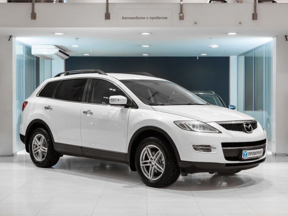 Mazda CX-9, АТ, 2008 фото 5