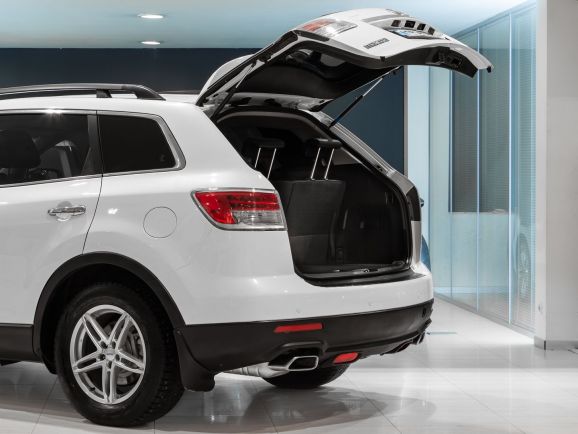 Mazda CX-9, АТ, 2008 фото 1