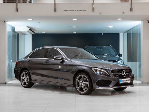 Mercedes-Benz C-класс, АТ, 2014 фото 5