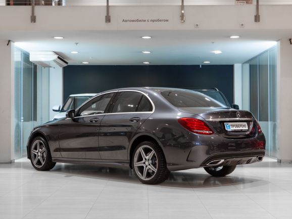 Mercedes-Benz C-класс, АТ, 2014 фото 6