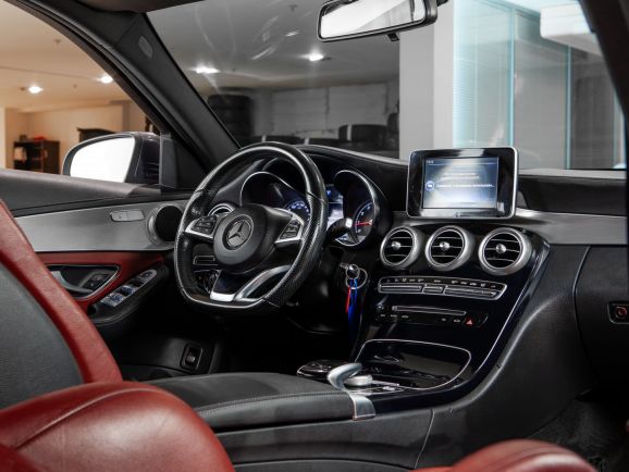 Mercedes-Benz C-класс, АТ, 2014 фото 7