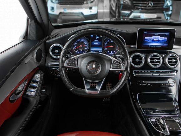 Mercedes-Benz C-класс, АТ, 2014 фото 9