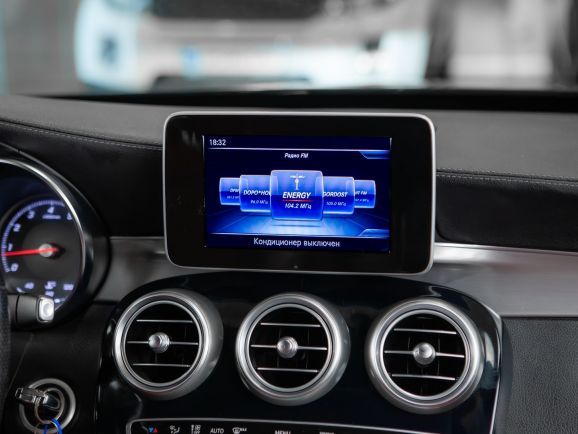 Mercedes-Benz C-класс, АТ, 2014 фото 13