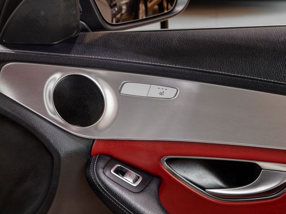 Mercedes-Benz C-класс, АТ, 2014 фото 17