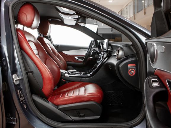 Mercedes-Benz C-класс, АТ, 2014 фото 18