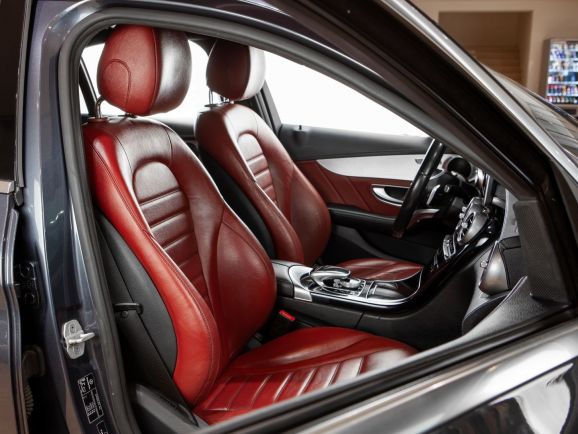 Mercedes-Benz C-класс, АТ, 2014 фото 19