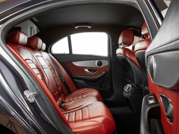 Mercedes-Benz C-класс, АТ, 2014 фото 20