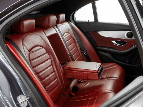 Mercedes-Benz C-класс, АТ, 2014 фото 2