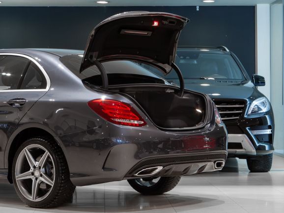 Mercedes-Benz C-класс, АТ, 2014 фото 1