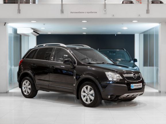 Opel Antara, АТ, 2008 фото 5