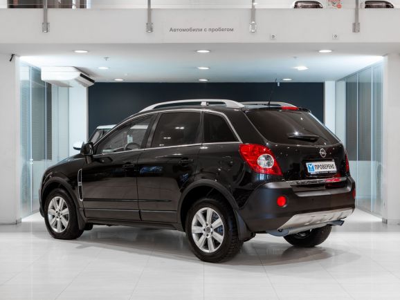 Opel Antara, АТ, 2008 фото 6