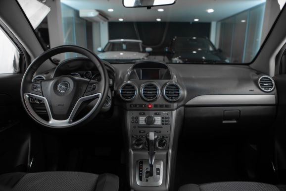 Opel Antara, АТ, 2008 фото 10