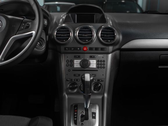 Opel Antara, АТ, 2008 фото 11