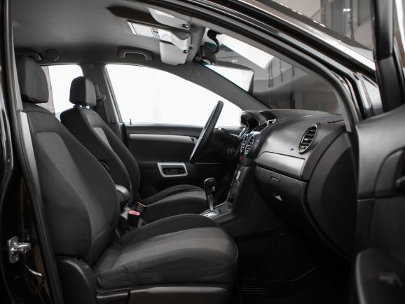 Opel Antara, АТ, 2008 фото 12