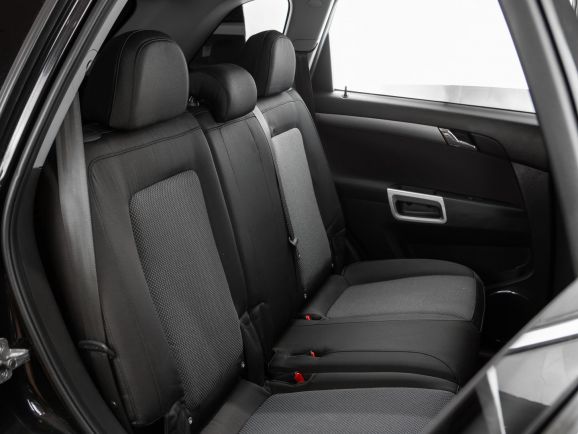 Opel Antara, АТ, 2008 фото 2