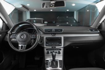 Volkswagen Passat, РКПП, 2013 фото 14