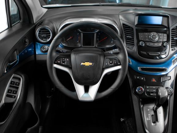 Chevrolet Orlando, АТ, 2012 фото 7