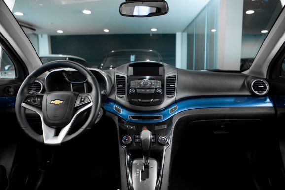 Chevrolet Orlando, АТ, 2012 фото 10