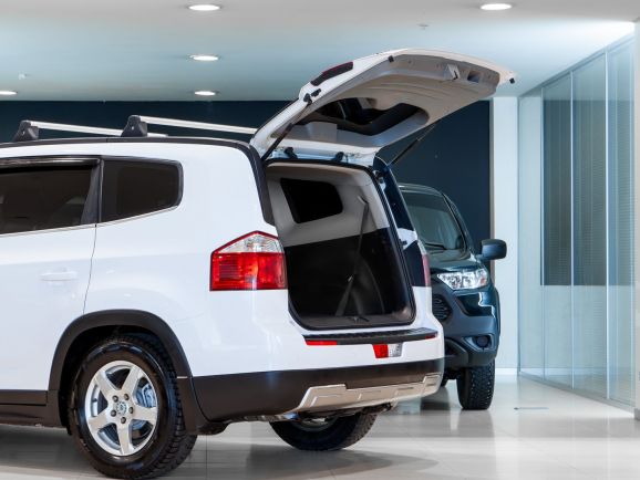 Chevrolet Orlando, АТ, 2012 фото 1