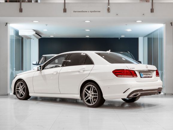 Mercedes-Benz E-класс, АТ, 2014 фото 6