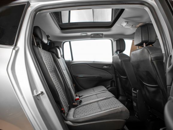 Opel Zafira, АТ, 2013 фото 8