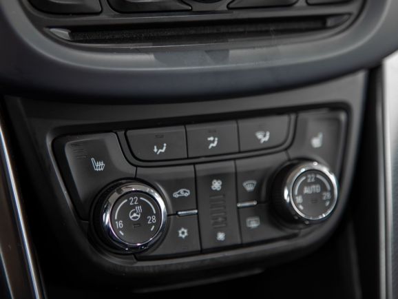 Opel Zafira, АТ, 2013 фото 12