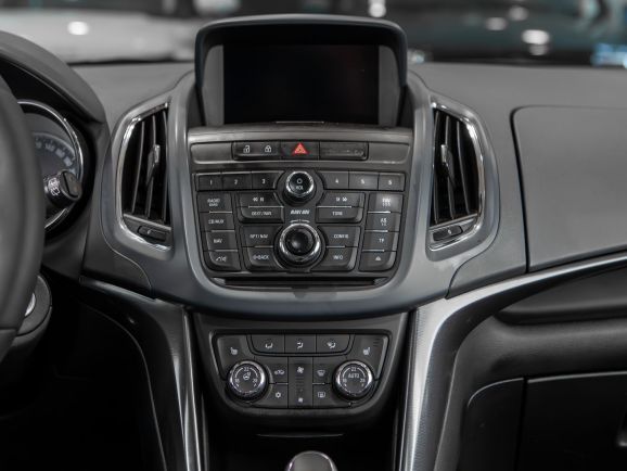 Opel Zafira, АТ, 2013 фото 14