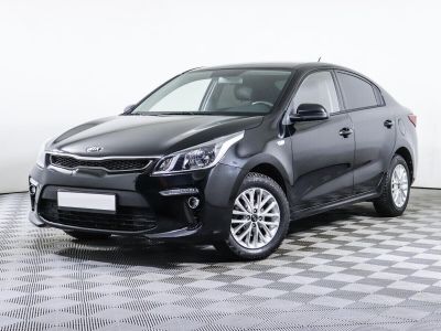 Kia Rio, 1.6 л, АКПП, 2019 фото 3