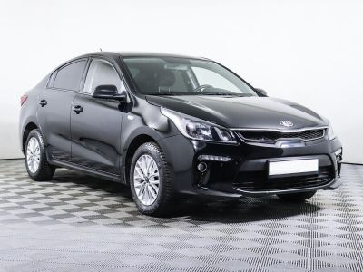 Kia Rio, 1.6 л, АКПП, 2019 фото 5