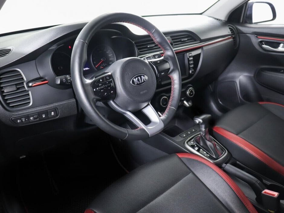 Kia Rio, 1.6 л, АТ, 2019 фото 7