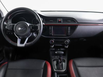 Kia Rio, 1.6 л, АКПП, 2019 фото 8