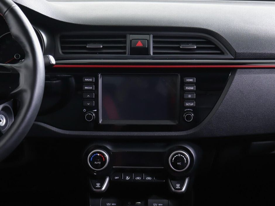 Kia Rio, 1.6 л, АТ, 2019 фото 9