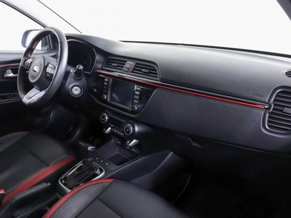 Kia Rio, 1.6 л, АТ, 2019 фото 10